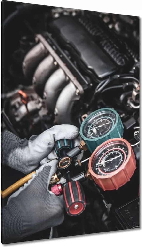 Festmények 80x120 Légkondicionálás vezérlés