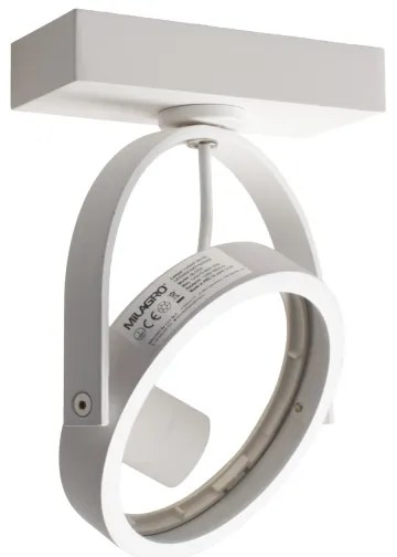 Fali spotlámpa LUGAR 1xAR111 - GU10/25W/230V