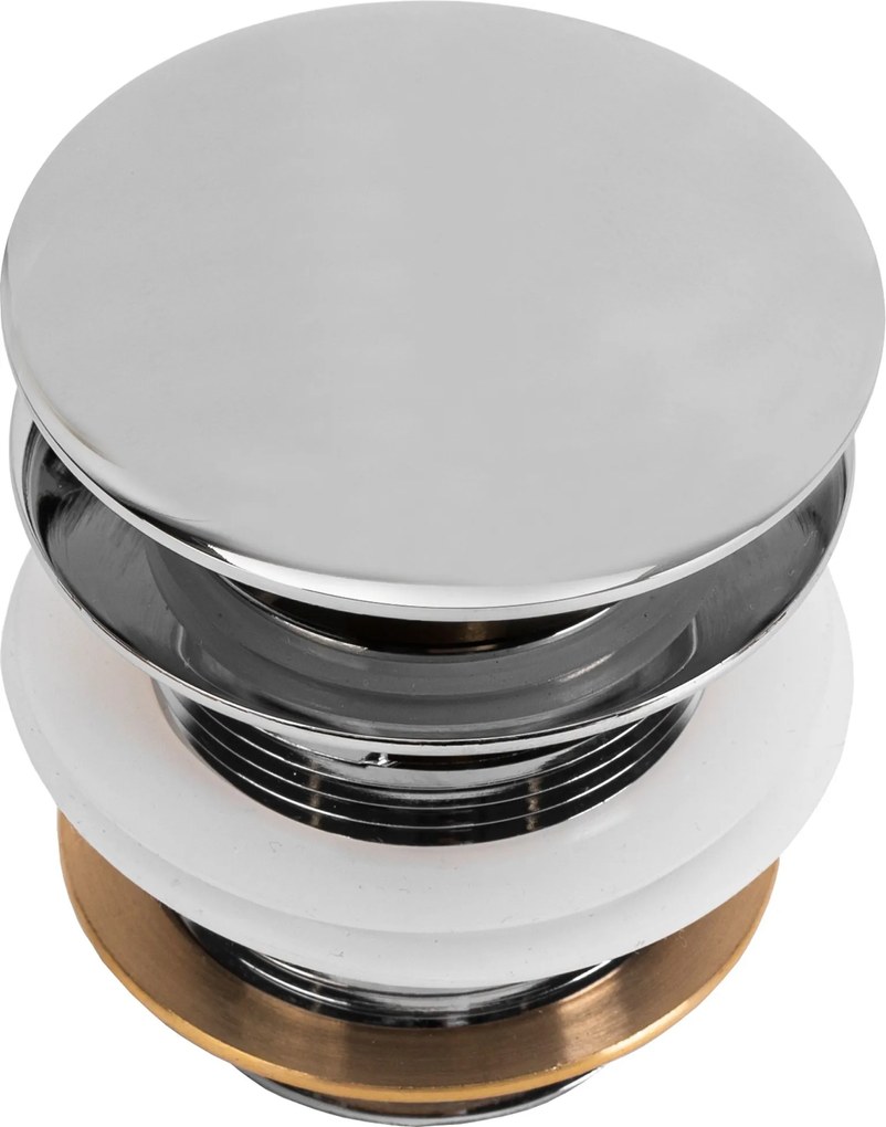 Fürdőkád Dugó Rea Chrom 6cm