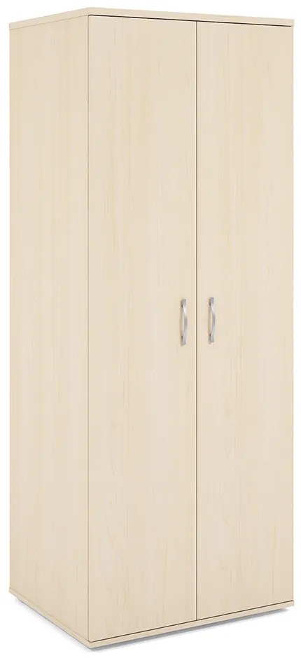 Magas szekrény Impress 74 x 58 x 190 cm, fehér