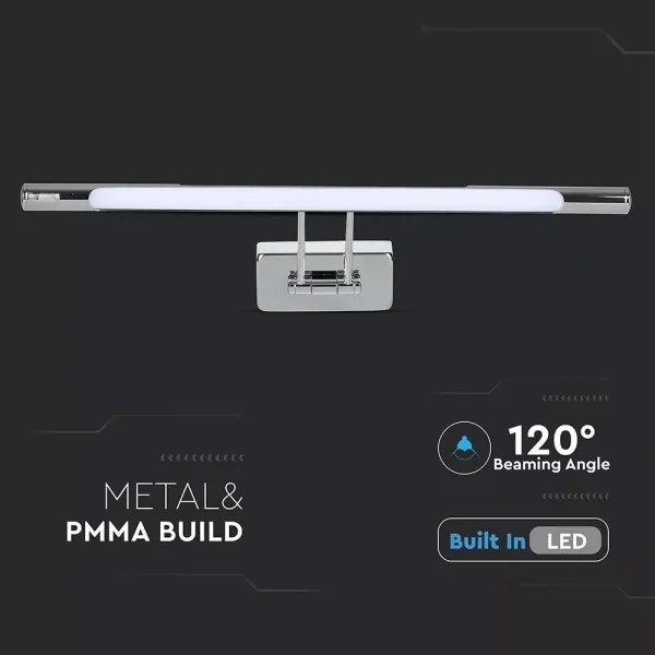 LED Képmegvilárgító 1xLED/12W/230V 3000K