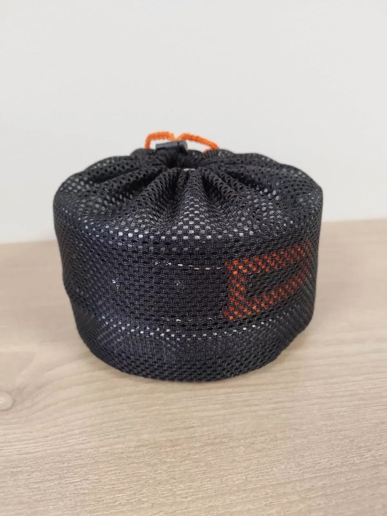 Háromrészes összecsukható hordozható kempingfőző készlet - DS-308 - Nakida