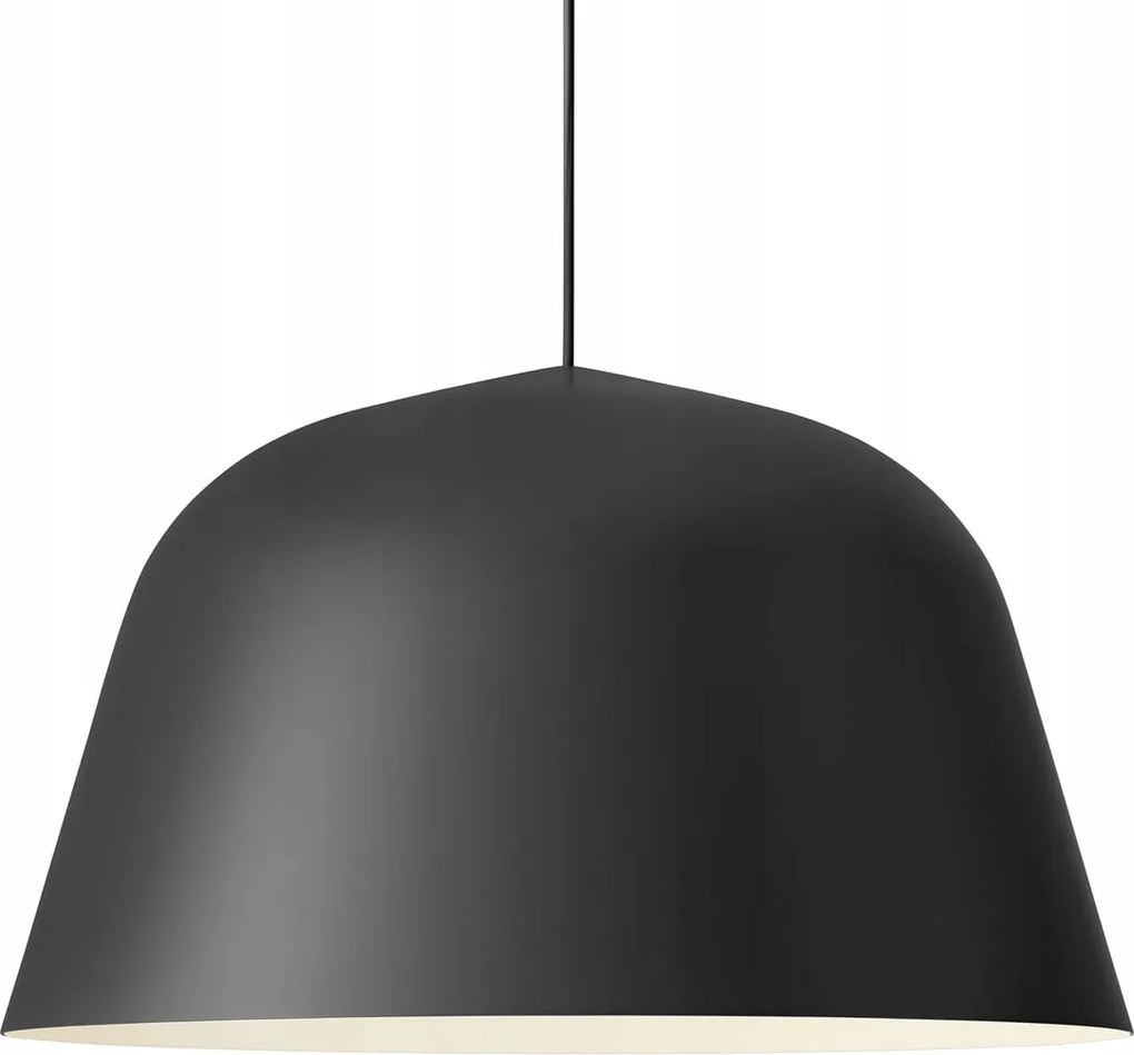 Muuto Ambit Függőlámpa 55 cm Fekete