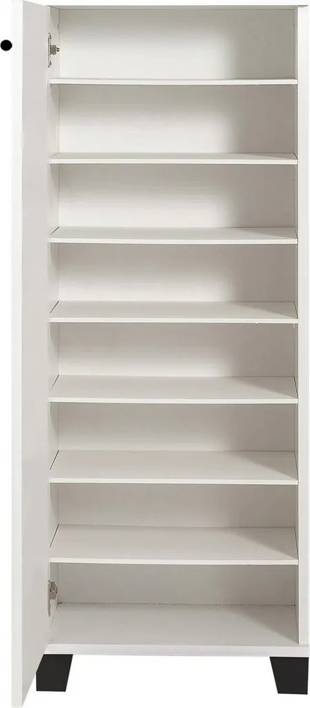 Vegas Cats White cipősszekrény