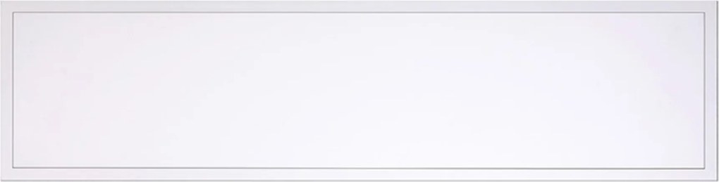 Solight Led panel háttérvilágítással 36W 3960lm 4000K 120x30cm Lifud fehér IP40