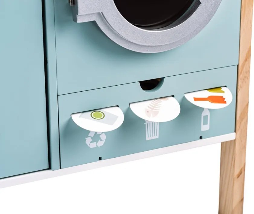 Woody gyerek konyha világítással és hangokkal "Dakota