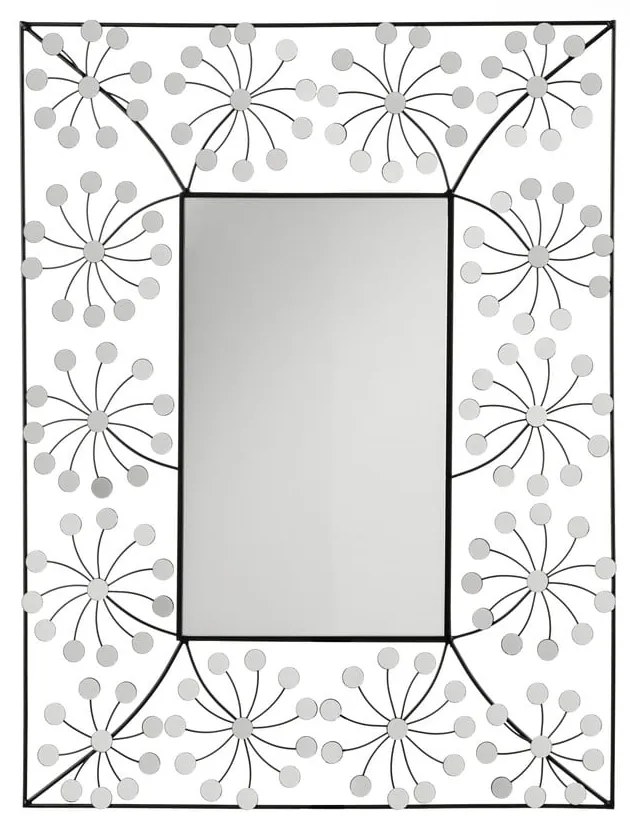 Fali tükör 56x70 cm Floret – Premier Housewares