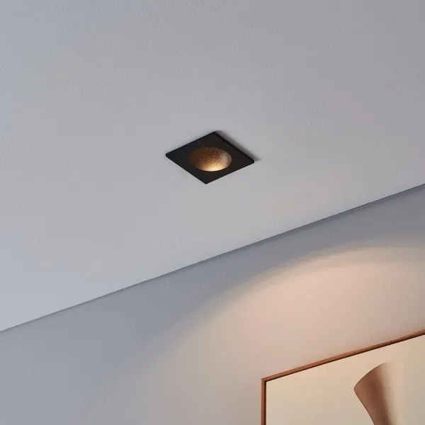 Eglo 900251 - LED Lépcsőmegvilágító ZARATE LED/2W/230V 3000K fekete