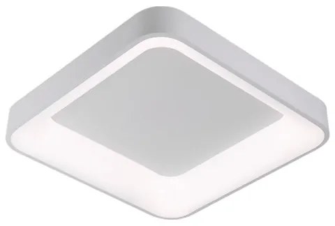 LED Dimmelhető mennyezeti lámpa LED/45W/230V 3000-6500K fehér + távirányítás