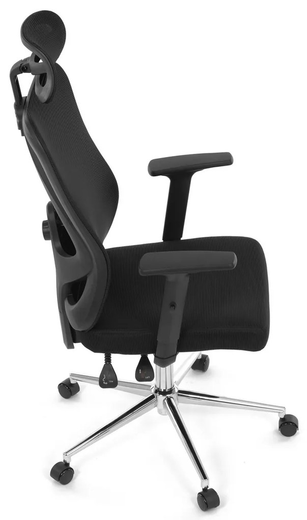 Autronic KA-R216 BK Irodai szék, fekete