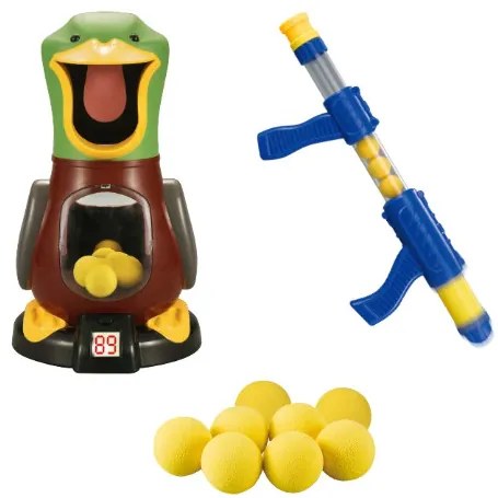 Duck Shooter - Kacsa célbalövős játéklégfegyverrel játék