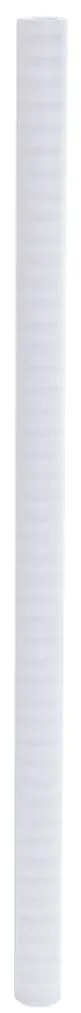 matt csíkos kivitel PVC ablakfólia 45 x 1000 cm