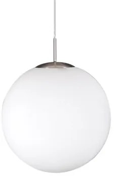 Modern lógólámpa üveg 40cm - Ball