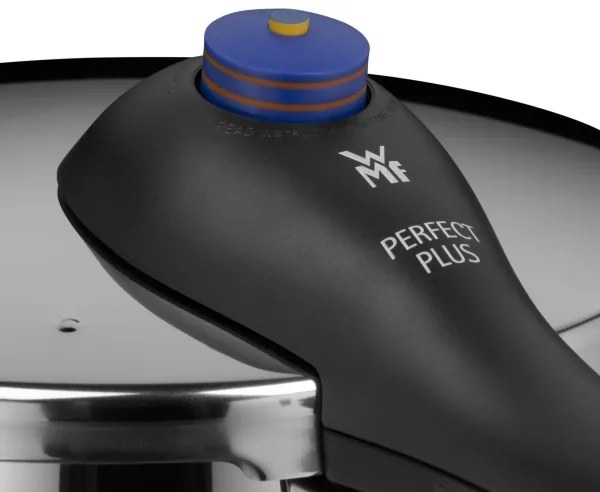 WMF - Nyomástartó edények készlete 6,5 l + 3 l PERFECT PLUS rozsdamentes acél