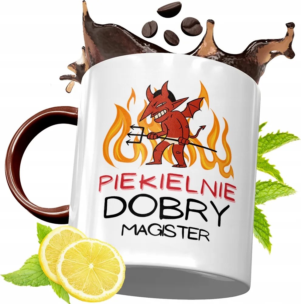 Bordó Bögre Mesternek Születésnapra Ajándék fényképes nyomtatással