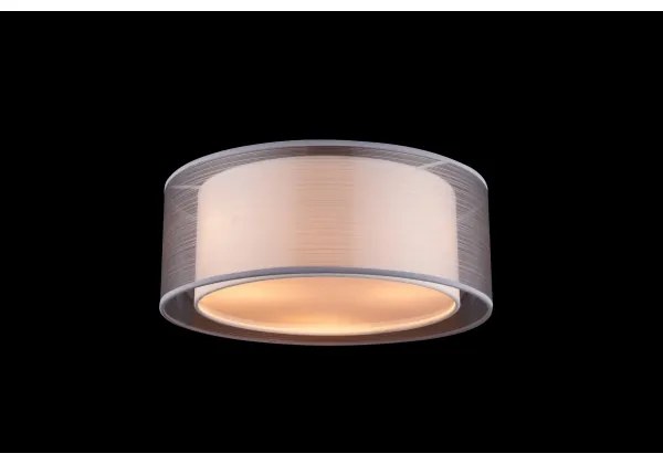 Globo 15190D - Mennyezeti lámpa THEO 3xE14/40W/230V