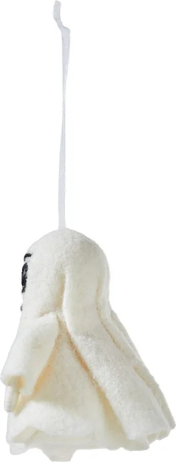 HANG ON filc dísz , szellem borosüveggel