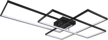 GLOBO 67227-100B GABRIEL Modern LED Mennyezeti Lámpa IP20