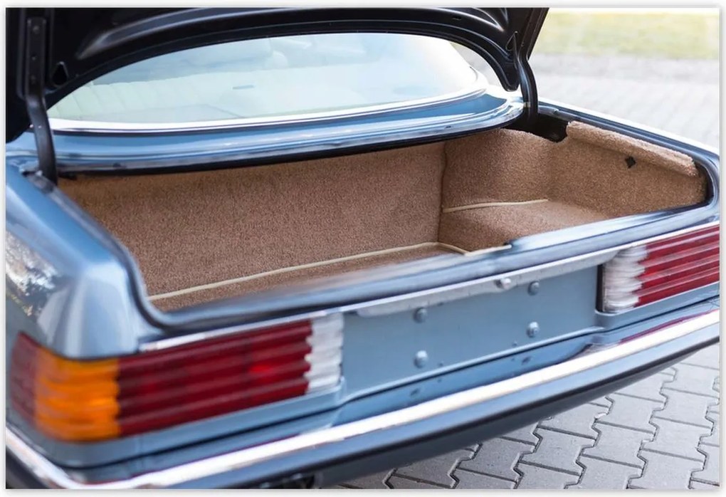 Poszterek 200x135 Mercedes 450 Slc Klasszikus