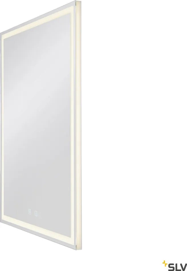 SLV TRUKKO 1004730 Fali lámpa 2x25W/LED 3000/4000/6500K 1080/1290/1250LM IP44