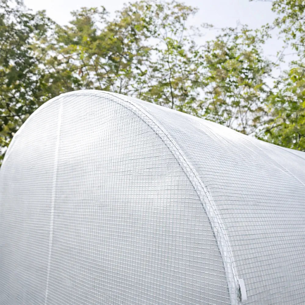 Fóliasátor 200x300x450 cm váz+fólia