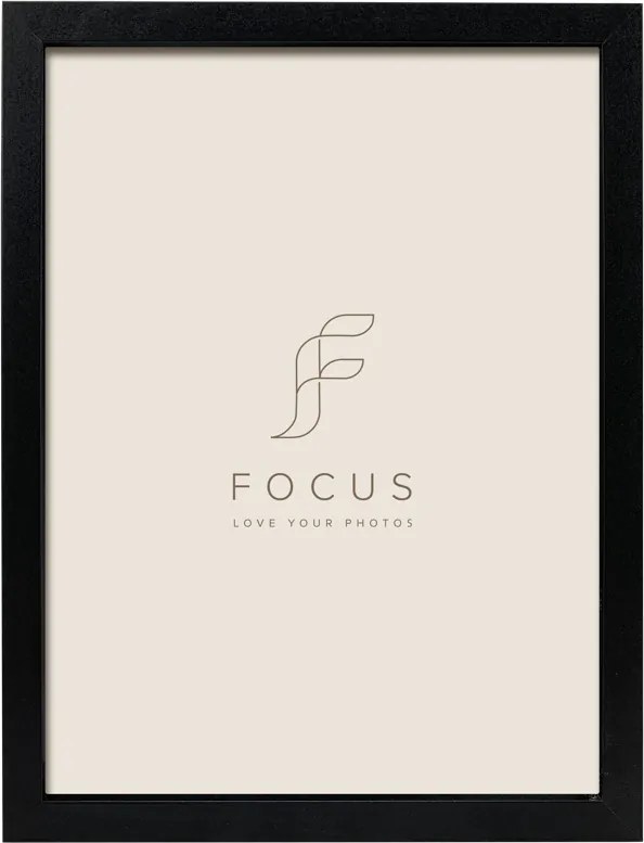 keret Focus Ivy Black 24x30