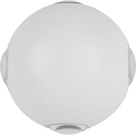 Carsoli kerti fali lámpa PL-307W Italux