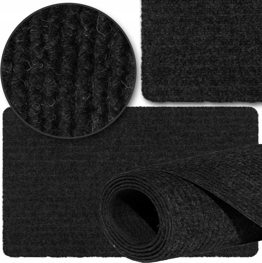 Lábtörlő Lábtörlő Szőnyeg Ajtó Elé 66x100