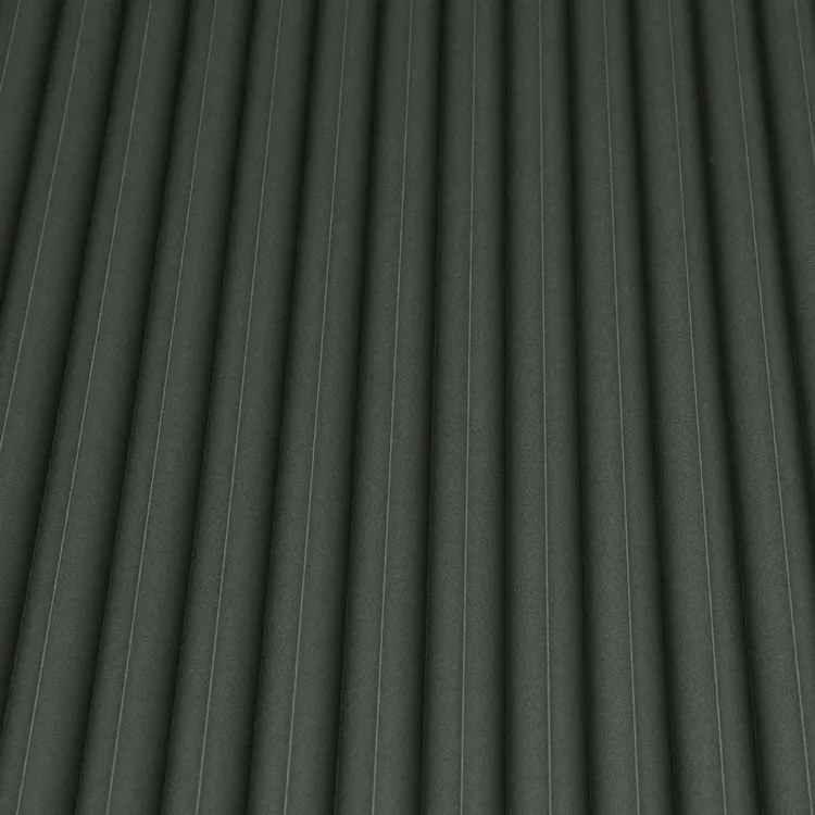 Gario Pliszé függöny Blackout Antracit Szélesség: 70 cm