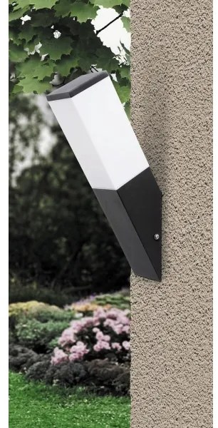 Rabalux 8337 - Kültéri fali lámpa BONN 1xE27/60W/230V