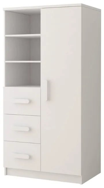 ID SVEND polcos szekrény