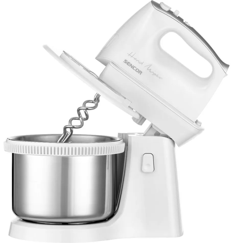 Sencor SHM 6206SS turmixgép tállal