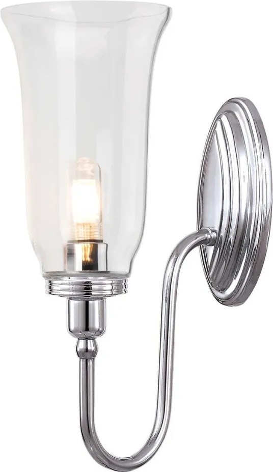 Elstead Lighting BLAKE BATH-BLAKE2-PC Fali lámpa 1x40W/G9 IP44