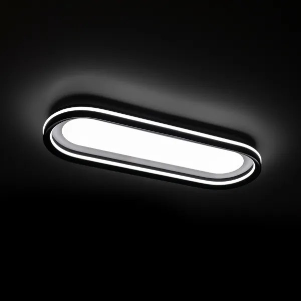 Brilagi - LED dimmelhető lámpatest TRIVARO LED/85W/230V 3000-6000K 20x60 cm + távirányító