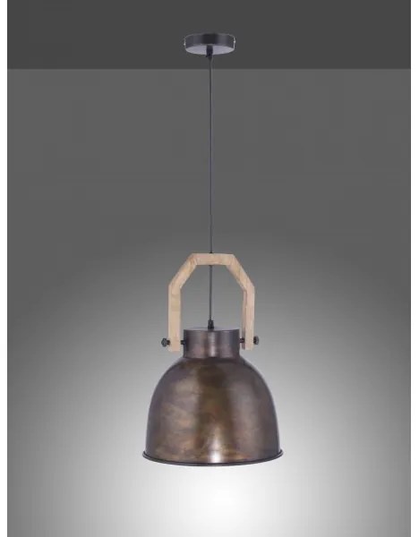 Leuchten Direkt 11986-18 - Csillár zsinóron SAMIA 1xE27/40W/230V