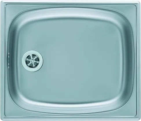 Alveus Basic 10 mosogatótálca szürke 38x14,5 cm 1008992