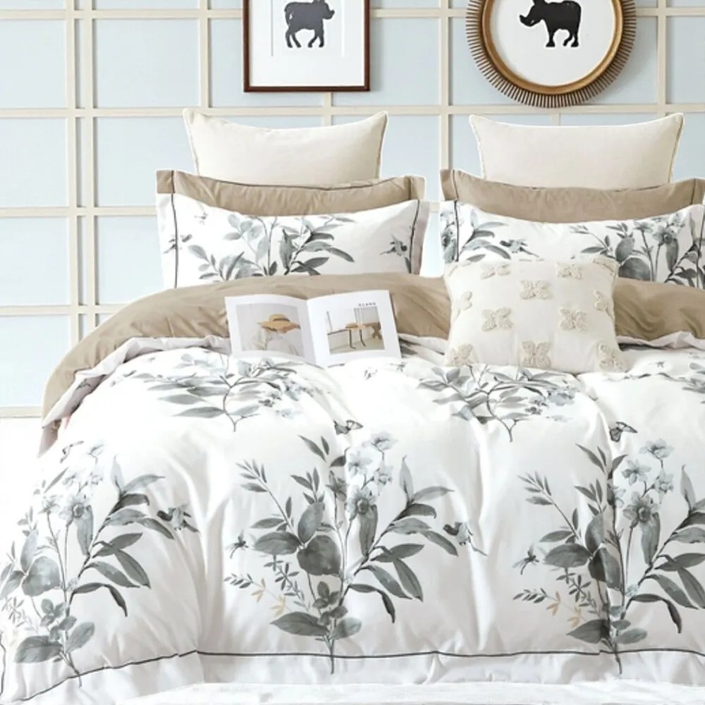 7 részes ágynemű SHEILA TALE 140x200 cm