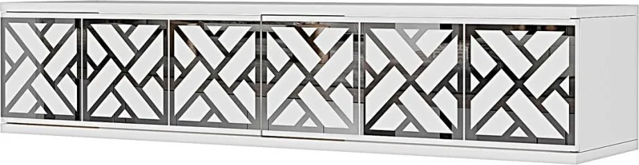 Arex 120 - White, Silver