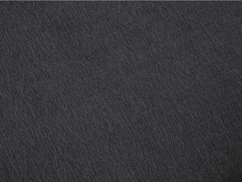 Fekete kanapé mindennapos alvásra-kinyitható 200 cm Cocoone – Bobochic Paris