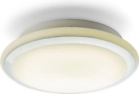 RENDL AREA 35 2D opálüveg/króm 230V GR10q 28W IP44