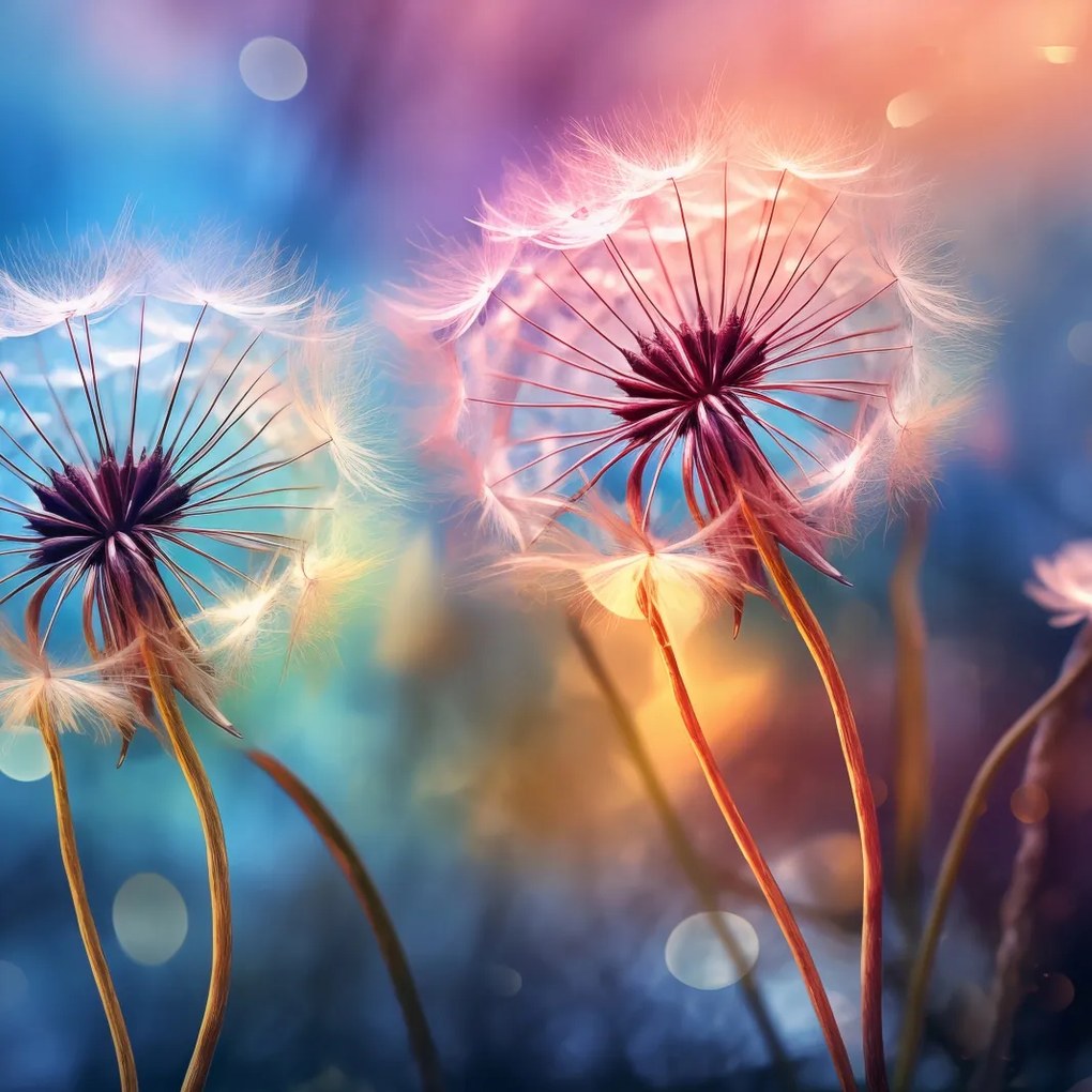 Poszter 30x30cm Finom mágia