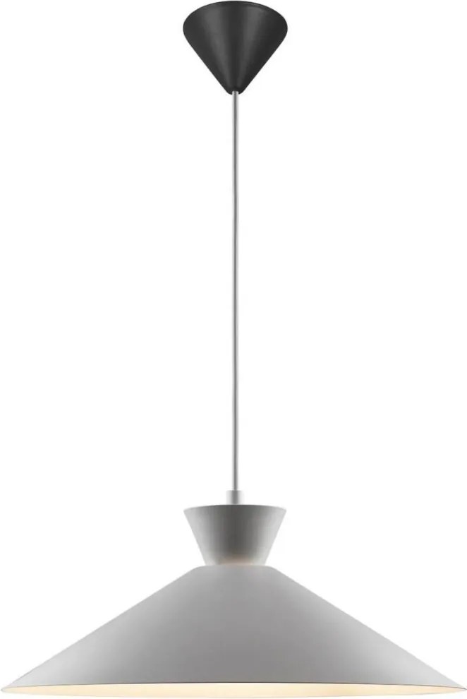 NORDLUX 2213353010 DIAL Egyágú Függesztett Lámpa Fém E27 IP20