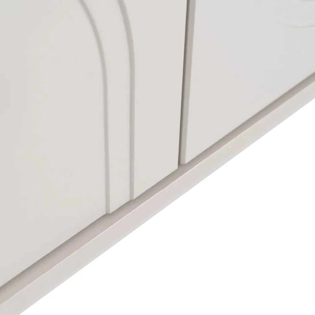 Szafka RTV MARLEN 155 cm Kaszmir