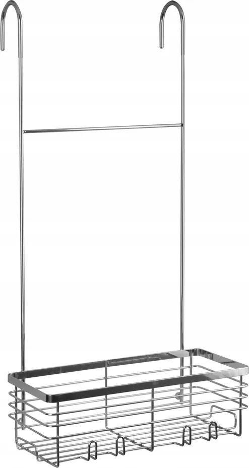 Zuhanypolc Awd Interior 2009 ezüst függesztett