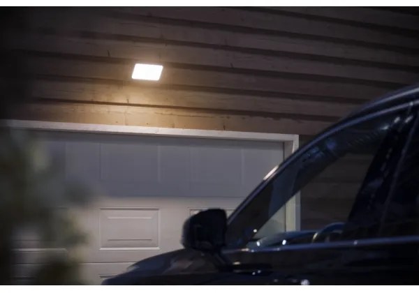 Philips 17436/30/P7 - LED Kültéri reflektor Hue WELCOME 2xLED/15W/230V IP44