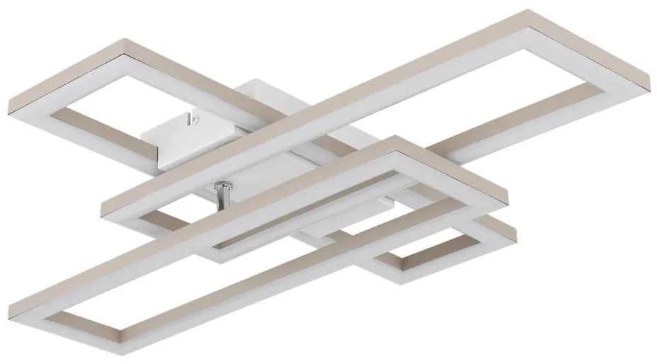 Globo 67381-24 - WILTON LED mennyezeti lámpa LED/24W/230V 3000/4000/6000K