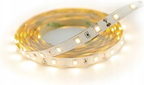 Led szalag 5m 24W 12V DC 3000K 2100lm 03028 Ideus