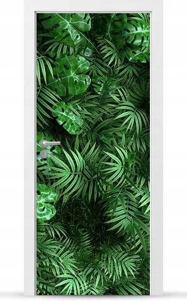 Furnér Kültéri Ajtó matrica Bútor öntapadós Könnyű Ragasztás