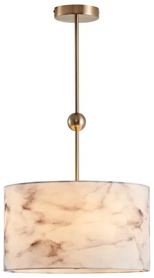 Csillár zsinóron 3xE14/15W/230V