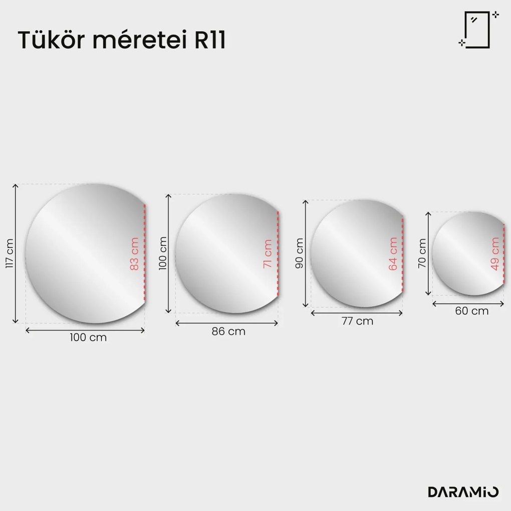 Tükör – Pure Collection R11